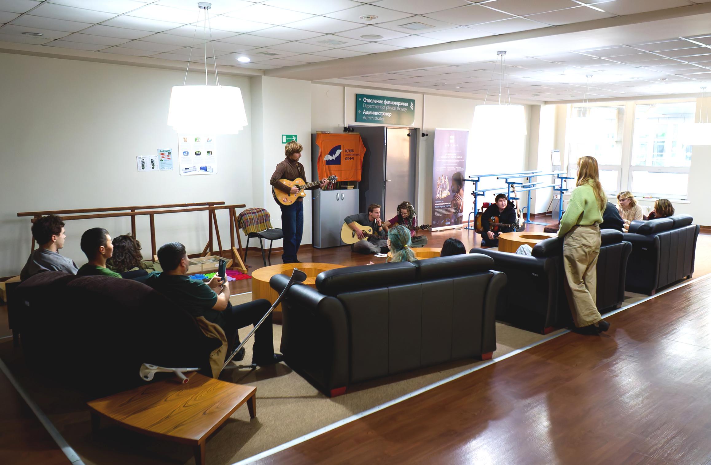 Спелеоклуб ДВФУ Спелеоклуб